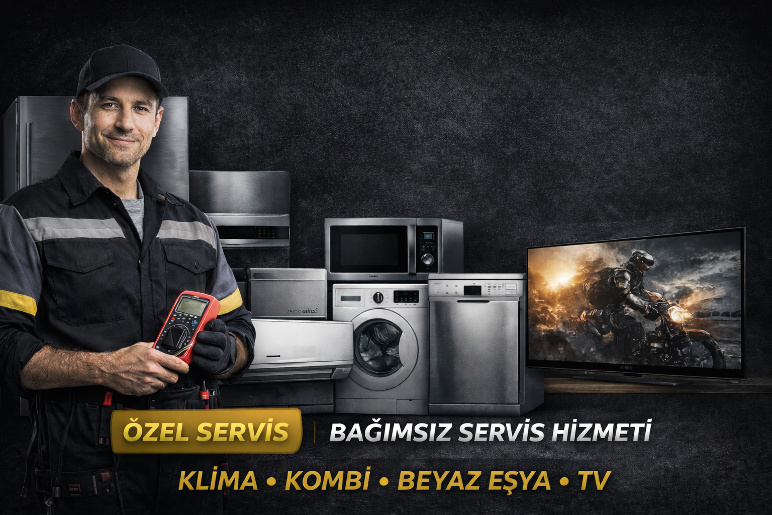 Güzelyalı Demirdöküm Servisi